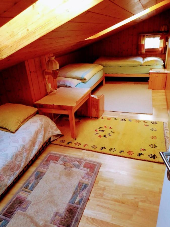 Apartment Nadeschda Адельбоден Экстерьер фото