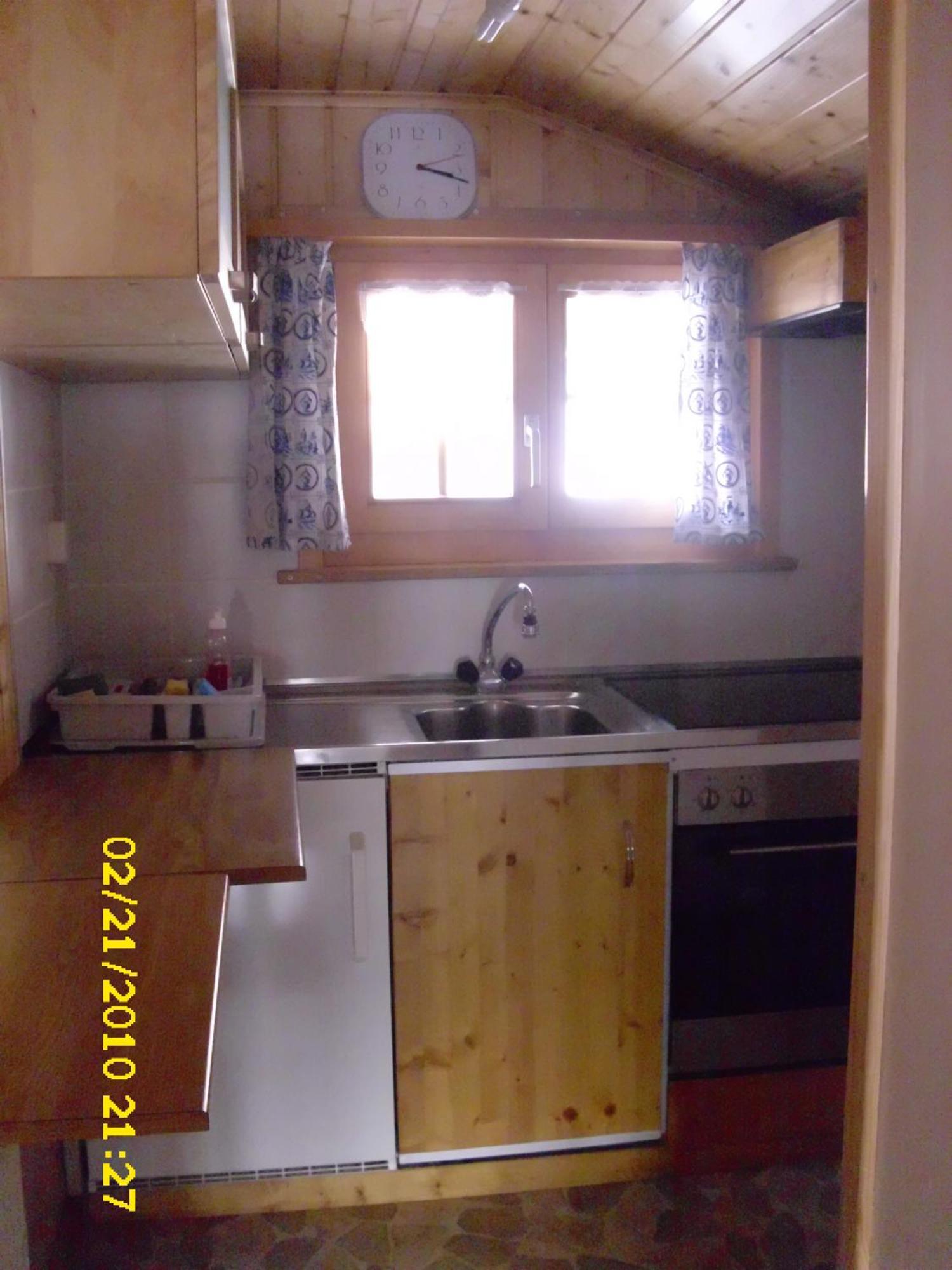 Apartment Nadeschda Адельбоден Экстерьер фото