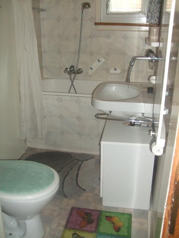 Apartment Nadeschda Адельбоден Экстерьер фото