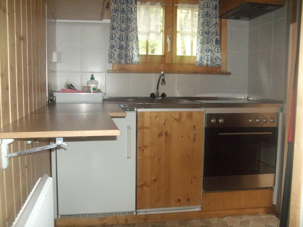 Apartment Nadeschda Адельбоден Экстерьер фото
