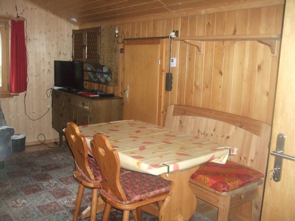 Apartment Nadeschda Адельбоден Экстерьер фото